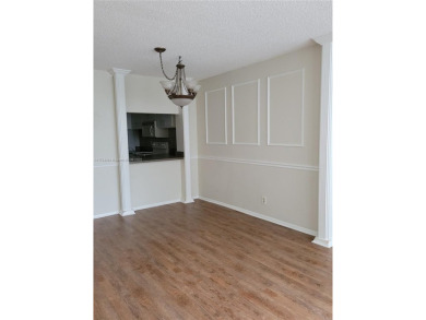 BEAUTIFUL AND COZY 1 BEDROOM 1 BATHROOM UNIT LOCATED IN FABULOUS on Pine Island Ridge Country Club in Florida - for sale on GolfHomes.com, golf home, golf lot
