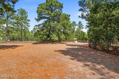 Here's your chance to grab a rare find in Seven Lakes West! on Beacon Ridge Golf and Country Club in North Carolina - for sale on GolfHomes.com, golf home, golf lot
