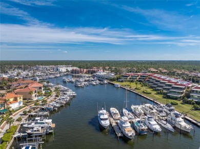 Breathtaking panoramic golf and pond views provide the perfect on Burnt Store Golf Club in Florida - for sale on GolfHomes.com, golf home, golf lot