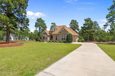 Here's your chance to grab a rare find in Seven Lakes West! on Beacon Ridge Golf and Country Club in North Carolina - for sale on GolfHomes.com, golf home, golf lot