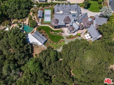 Spanning over 15,000 square feet on three private acres, this on North Ranch Country Club in California - for sale on GolfHomes.com, golf home, golf lot