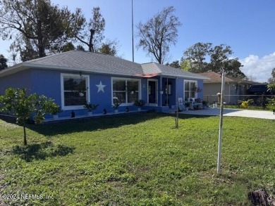 Look no further!  This 4 bedroom, 2 bath split floorpan home is on Daytona Beach Golf Club in Florida - for sale on GolfHomes.com, golf home, golf lot