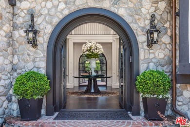 Spanning over 15,000 square feet on three private acres, this on North Ranch Country Club in California - for sale on GolfHomes.com, golf home, golf lot