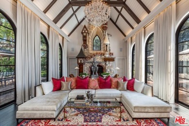 Spanning over 15,000 square feet on three private acres, this on North Ranch Country Club in California - for sale on GolfHomes.com, golf home, golf lot