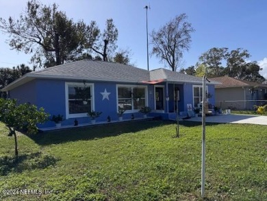 Look no further!  This 4 bedroom, 2 bath split floorpan home is on Daytona Beach Golf Club in Florida - for sale on GolfHomes.com, golf home, golf lot