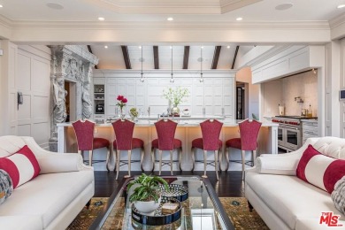 Spanning over 15,000 square feet on three private acres, this on North Ranch Country Club in California - for sale on GolfHomes.com, golf home, golf lot