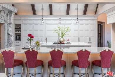 Spanning over 15,000 square feet on three private acres, this on North Ranch Country Club in California - for sale on GolfHomes.com, golf home, golf lot