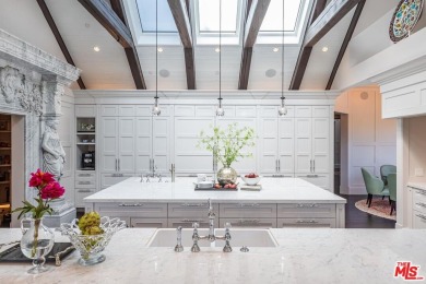 Spanning over 15,000 square feet on three private acres, this on North Ranch Country Club in California - for sale on GolfHomes.com, golf home, golf lot