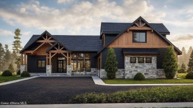 Enjoy the peaceful & luxurious lifestyle The Idaho Club has to on The Idaho Club in Idaho - for sale on GolfHomes.com, golf home, golf lot