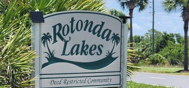 Located in the growing Rotonda Lakes community, this mostly on Rotonda Golf and Country Club - Long Marsh  in Florida - for sale on GolfHomes.com, golf home, golf lot