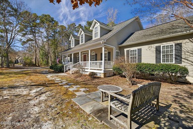 Welcome to your private slice of coastal Carolina in the heart on Belvedere Country Club in North Carolina - for sale on GolfHomes.com, golf home, golf lot