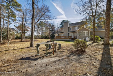 Welcome to your private slice of coastal Carolina in the heart on Belvedere Country Club in North Carolina - for sale on GolfHomes.com, golf home, golf lot