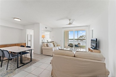 Come escape the northern winter weather and soak up the sun and on Ocean Club At the Hutchinson Island Beach Resort in Florida - for sale on GolfHomes.com, golf home, golf lot