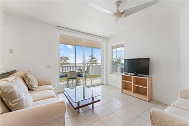 Come escape the northern winter weather and soak up the sun and on Ocean Club At the Hutchinson Island Beach Resort in Florida - for sale on GolfHomes.com, golf home, golf lot