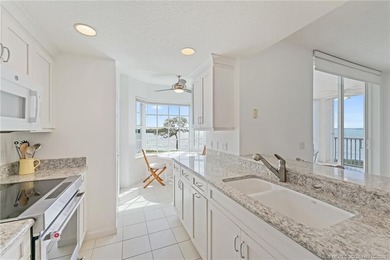 Come escape the northern winter weather and soak up the sun and on Ocean Club At the Hutchinson Island Beach Resort in Florida - for sale on GolfHomes.com, golf home, golf lot