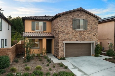 Live the Bedford Lifestyle in Corona! Ideally located just on Glen Ivy Golf Club in California - for sale on GolfHomes.com, golf home, golf lot