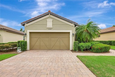 Experience resort-style and maintenance-free living in this on Esplanade Golf and Country at Lakewood Ranch in Florida - for sale on GolfHomes.com, golf home, golf lot