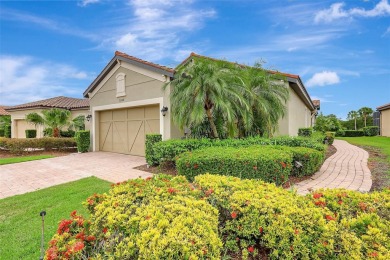 Experience resort-style and maintenance-free living in this on Esplanade Golf and Country at Lakewood Ranch in Florida - for sale on GolfHomes.com, golf home, golf lot