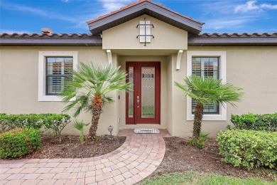 Experience resort-style and maintenance-free living in this on Esplanade Golf and Country at Lakewood Ranch in Florida - for sale on GolfHomes.com, golf home, golf lot