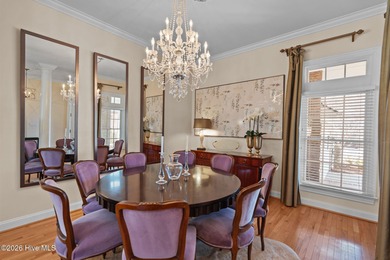 Set behind the gates of Porters Neck, this beautifully on Porters Neck Country Club in North Carolina - for sale on GolfHomes.com, golf home, golf lot