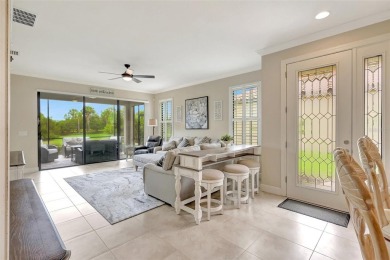 Experience resort-style and maintenance-free living in this on Esplanade Golf and Country at Lakewood Ranch in Florida - for sale on GolfHomes.com, golf home, golf lot
