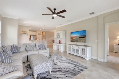 Experience resort-style and maintenance-free living in this on Esplanade Golf and Country at Lakewood Ranch in Florida - for sale on GolfHomes.com, golf home, golf lot