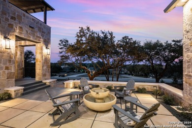 Experience the epitome of modern elegance with transitional on The Clubs of Cordillera Ranch in Texas - for sale on GolfHomes.com, golf home, golf lot
