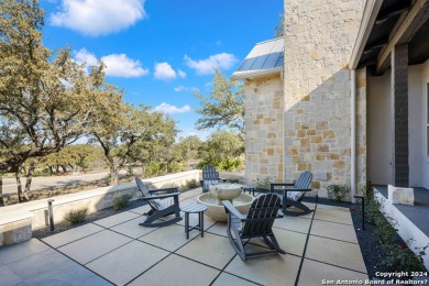 Experience the epitome of modern elegance with transitional on The Clubs of Cordillera Ranch in Texas - for sale on GolfHomes.com, golf home, golf lot