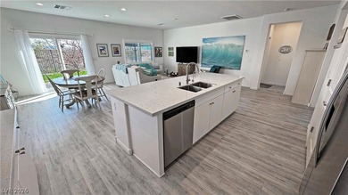 Welcome to this stunning 1,988 sq. ft. home, build in 2021 in on Mountain Falls Golf Course in Nevada - for sale on GolfHomes.com, golf home, golf lot