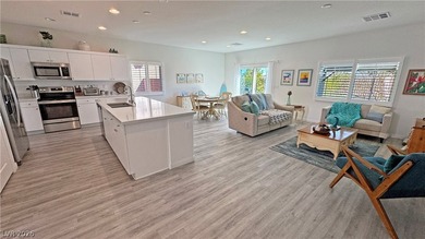 Welcome to this stunning 1,988 sq. ft. home, build in 2021 in on Mountain Falls Golf Course in Nevada - for sale on GolfHomes.com, golf home, golf lot