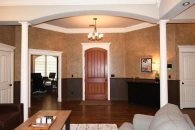 Discover Tahlequah Living at its Finest

Welcome to your dream on Cherry Springs Golf Club in Oklahoma - for sale on GolfHomes.com, golf home, golf lot