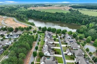 Fantastic new opportunity in the Bent Pine neighborhood of The on The Georgia Club in Georgia - for sale on GolfHomes.com, golf home, golf lot