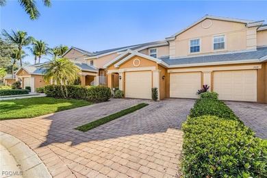 3 bed/2 bath FIRST floor condo with a garage located in Marbella on Spanish Wells Golf and Country Club in Florida - for sale on GolfHomes.com, golf home, golf lot