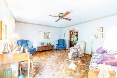 This 4 bedroom/2.5 bathroom home situated on a quiet cul-de-sac on Lake James Golf Club in Indiana - for sale on GolfHomes.com, golf home, golf lot