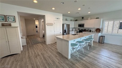 Welcome to this stunning 1,988 sq. ft. home, build in 2021 in on Mountain Falls Golf Course in Nevada - for sale on GolfHomes.com, golf home, golf lot