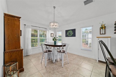 Like New Flamingo Model home with room for a pool, built in 2019 on Churchill Greens Executive Golf Course in Florida - for sale on GolfHomes.com, golf home, golf lot