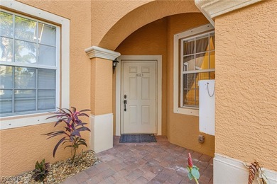 3 bed/2 bath FIRST floor condo with a garage located in Marbella on Spanish Wells Golf and Country Club in Florida - for sale on GolfHomes.com, golf home, golf lot