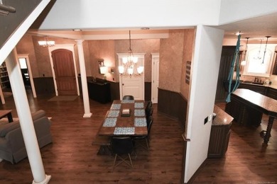 Discover Tahlequah Living at its Finest

Welcome to your dream on Cherry Springs Golf Club in Oklahoma - for sale on GolfHomes.com, golf home, golf lot