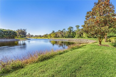 3 bed/2 bath FIRST floor condo with a garage located in Marbella on Spanish Wells Golf and Country Club in Florida - for sale on GolfHomes.com, golf home, golf lot