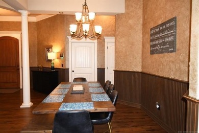 Discover Tahlequah Living at its Finest

Welcome to your dream on Cherry Springs Golf Club in Oklahoma - for sale on GolfHomes.com, golf home, golf lot