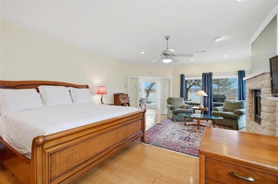 Looking for a standout lake property? This Blackfoot peninsula on Lake Kiowa Golf Course in Texas - for sale on GolfHomes.com, golf home, golf lot