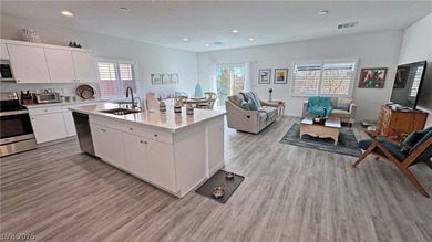 Welcome to this stunning 1,988 sq. ft. home, build in 2021 in on Mountain Falls Golf Course in Nevada - for sale on GolfHomes.com, golf home, golf lot