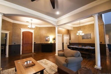 Discover Tahlequah Living at its Finest

Welcome to your dream on Cherry Springs Golf Club in Oklahoma - for sale on GolfHomes.com, golf home, golf lot