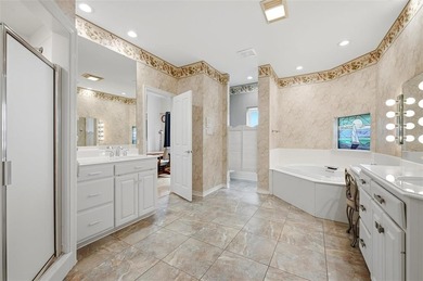 Looking for a standout lake property? This Blackfoot peninsula on Lake Kiowa Golf Course in Texas - for sale on GolfHomes.com, golf home, golf lot