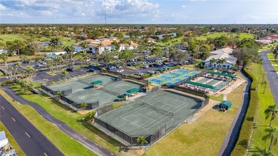 3 bed/2 bath FIRST floor condo with a garage located in Marbella on Spanish Wells Golf and Country Club in Florida - for sale on GolfHomes.com, golf home, golf lot