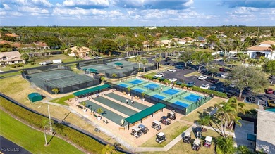 3 bed/2 bath FIRST floor condo with a garage located in Marbella on Spanish Wells Golf and Country Club in Florida - for sale on GolfHomes.com, golf home, golf lot