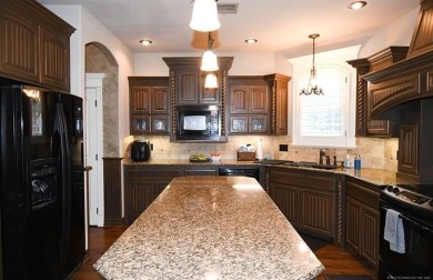 Discover Tahlequah Living at its Finest

Welcome to your dream on Cherry Springs Golf Club in Oklahoma - for sale on GolfHomes.com, golf home, golf lot