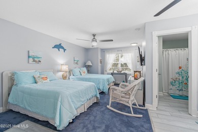 Just what Santa ordered! This fully furnished, 2-bedroom, 2-bath on Brunswick Plantation and Golf Resorts in North Carolina - for sale on GolfHomes.com, golf home, golf lot