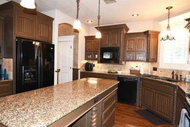 Discover Tahlequah Living at its Finest

Welcome to your dream on Cherry Springs Golf Club in Oklahoma - for sale on GolfHomes.com, golf home, golf lot