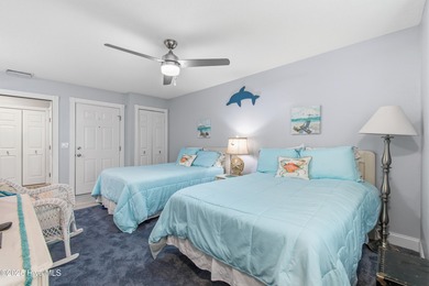 Just what Santa ordered! This fully furnished, 2-bedroom, 2-bath on Brunswick Plantation and Golf Resorts in North Carolina - for sale on GolfHomes.com, golf home, golf lot